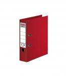Herlitz registraator, A4/8 cm, punane