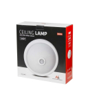 Ceiling Lamp With Motio N And Dusk Sensor MCE32