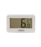 Digitaalne k&uuml;lmiku/s&uuml;gavk&uuml;lmiku termomeeter, Xavax