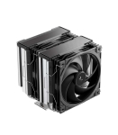 DeepCool AG620 G2 Processor Air cooler 12 cm Black