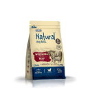 NATURAL Wołowina z jagnięciną sucha karma dla ps&oacute;w 1,6kg