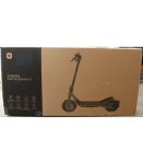 SALE OUT. Xiaomi Electric Scooter 6 GL Xiaomi 24 month(s) DAMAGED PACKAGING AND PAINT.ITEM IS SCRATCHED, DIRTY