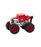 Vehicle Car with friction drive, off-road, black
