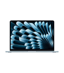 MacBook Air 13.6-inch: M5 10/8, 16GB, 512GB SSD, without power supply, US - Sky Blue