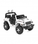 ELEKTRIAUTO LASTELE Jeep Wrangler Rubicon White