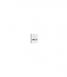 Liugustega riidekapp 150 cm BETA 22971655 valge