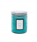 Klaask&uuml;&uuml;nal ROMANTIC TIMES, D7xH9cm, kaanega, sinine (l&otilde;hn- HEALING CRYSTAL SPA)