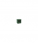 &Ouml;&ouml;kapp ET-003 velvet tumeroheline Bluvel 78