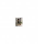 Seinavitriin AVA 24WNLM07 must onyx/wotan