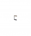 Abilaud DELPHI p&auml;hkel/must