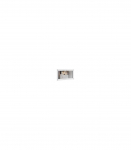 Seinapeegel ARNO 2497LF04 valge 120/65