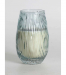 L&otilde;hnak&uuml;&uuml;nal klaasis NATURE GREEN H13,5cm, Southern Night