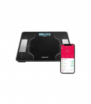 Nutikas fitnessikaal Sencor SBS8002BL