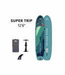SUP board Aqua Marina SUPER TRIP 381x86x15 cm BT-24ST01