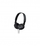 Sony Headphones MDR-ZX110 Wired Over-Ear Black