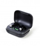 Gembird TWS Earbuds FitEar-X300B Bluetooth Black