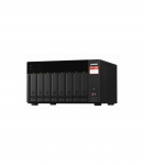 QNAP 8-Bay QTS and QuTS hero NAS TS-873A-8G Up to 8 HDD/SSD Hot-Swap AMD Ryzen Ryzen V1500B Quad-Core |