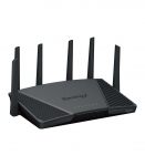 Synology RT6600ax Ultra-fast and Secure Wireless Router for Homes Ultra-fast and Secure Wireless Router for Homes |