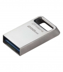 Kingston USB 3.2 Flash Drive DataTraveler micro 256 GB USB 3.2 Silver