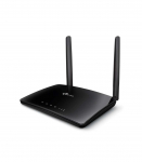 TP-LINK AC1200 Wireless Dual Band 4G LTE Router Archer MR402 802.11ac 10/100 Mbit/s Mesh Support No MU-MiMO No