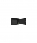 Lanberg Rack cabinet 19" wall-mount 4U+3U/540x200 low-profile WAF1-5203-04-00B Black