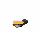 Kingston USB Flash Drive DataTraveler Exodia S 512 GB USB 3.2 Gen 1 Black/Yellow