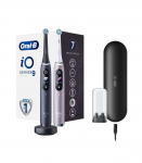 Oral-B Electric Toothbrush iO 9 Series Duo Rechargeable For adults Number of brush heads included 2 Number