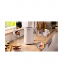 Bosch Kettle TWK2M161 MyMoment Electric 2400 W 1.7 L Plastic 360&deg; rotational base White