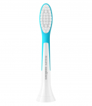 Philips Replacement brush heads HX6044/90 Sonicare For Kids7+ Heads For kids Number of brush heads included 4
