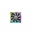 CASE FAN 120MM/AX120 PWM BLACK MONTECH