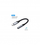 ADAPTER USB-C TO AUDIO 3.5MM/0.1M BGJHA VENTION