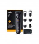 BRAUN Beard Trimmer BT5560 BLKMAT