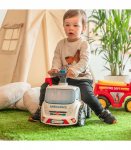 FALK Jeździk Samoch&oacute;d Ambulans z Klaksonem od 1 roku