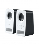 Logitech Z150 - Speakers - white