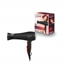 Esperanza EBH004K Hair dryer Black 2200 W