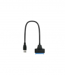 Qoltec 51855 USB 3.0 SATA adapter for HDD|SSD 2.5''