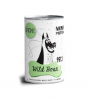 PAKA ZWIERZAKA Pepe Wild Boar - wet dog food - 400g