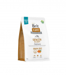 BRIT Care Senior&Light Salmon - dry dog food - 3 kg