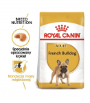 Royal Canin BHN French Bulldog Adult - dry dog food - 9kg