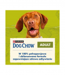 PURINA Dog Chow Adult Lamb - dry dog food - 14 + 2,5kg