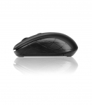 iBOX i009W Rosella wireless optical mouse, black