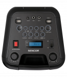 Muusikakeskus bluetoothiga Sencor SSS3800