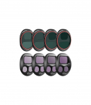 FREEWELL filter set for DJI Mavic 4 Pro All Day (8pcs)