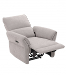 Tugitool DAMIKA elektriline recliner 85x92xH103cm, hall