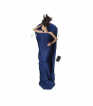 Cocoon MFM85 sleeping bag Adult Mummy sleeping bag Microfibre, Polyester Blue
