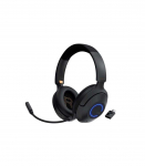 Creative Headphones Zen Hybrid Pro Classic Over-Ear OverEar wireless black Schwarz (51EF1040AA001)