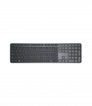 Dell Pro 7 Slim Keyboard and Mouse - KM726 - Lithuanian (QWERTY) - Black