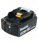 Makita BL1850B industrial rechargeable battery Lithium-Ion (Li-Ion) 5000 mAh 18 V