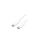 CABLE USB-C TO USB-C/1M WHITE TRCWF VENTION