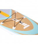 SUP board Zray Touring Art Grain 325x84x15 cm 34147